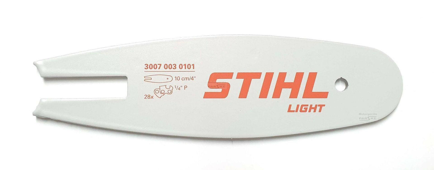 Stihl Rollomatic Light Zaagblad 1/4" P - 10 cm - 30070030101