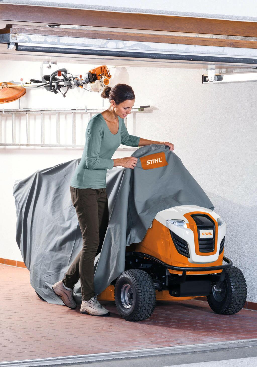 Stihl RT 5097 Benzine Zitmaaier - keizers.nu
