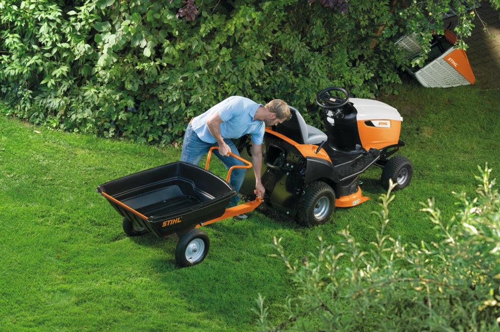 Stihl RT 5097 Benzine Zitmaaier - keizers.nu
