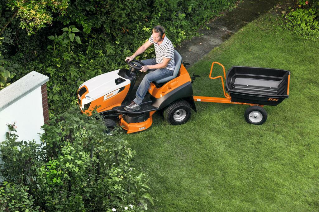 Stihl RT 5097 Benzine Zitmaaier - keizers.nu