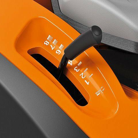 Stihl RT 5097 Z Benzine Zitmaaier - keizers.nu