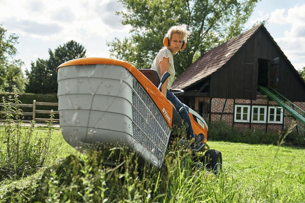 Stihl RT 6127 ZL Zitmaaier - keizers.nu