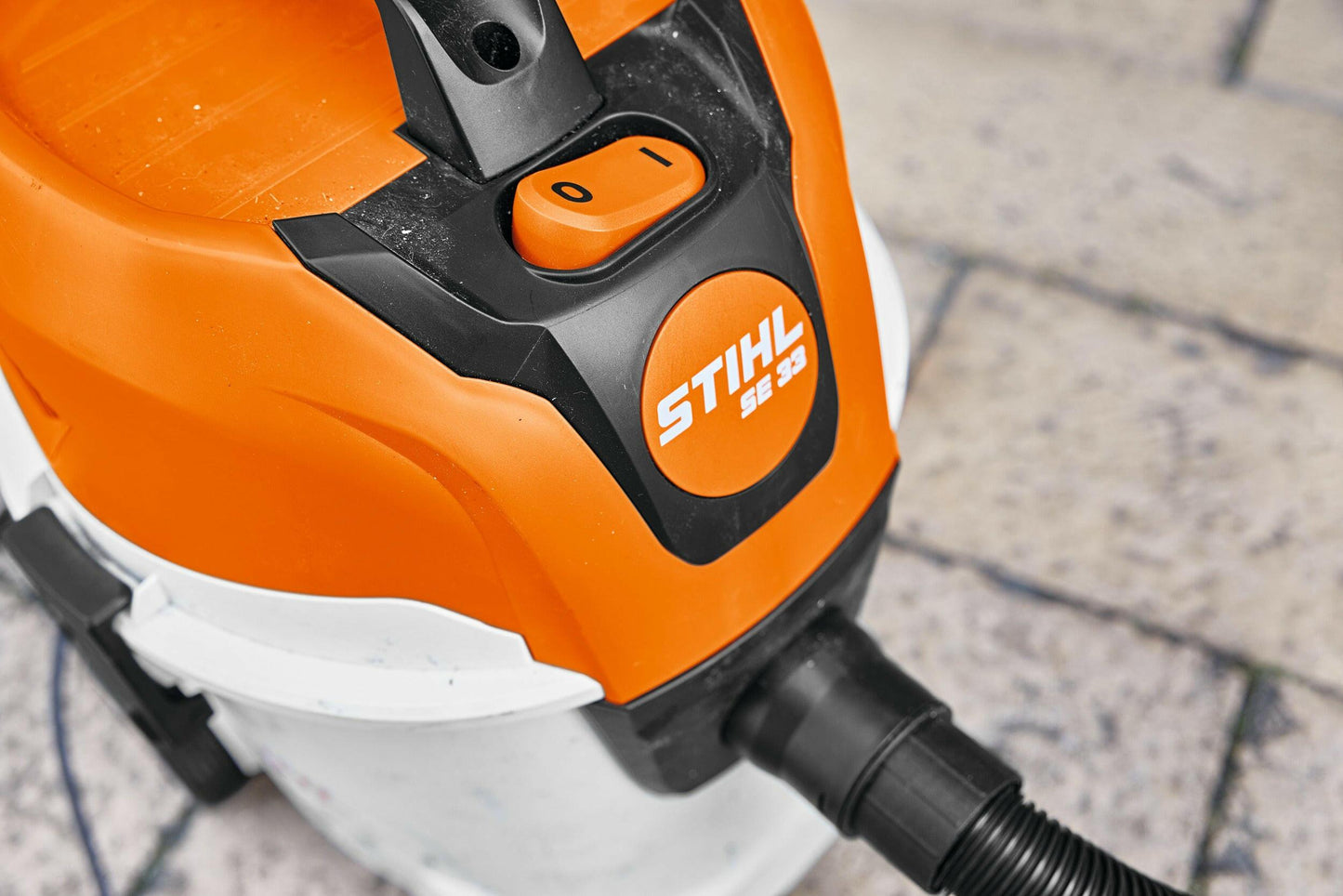 Stihl SE 33 Alleszuiger - keizers.nu