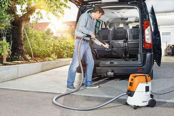 Stihl SE 62 E Alleszuiger - keizers.nu
