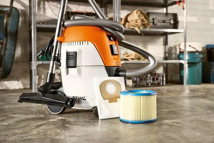 Stihl SE 62 E Alleszuiger - keizers.nu