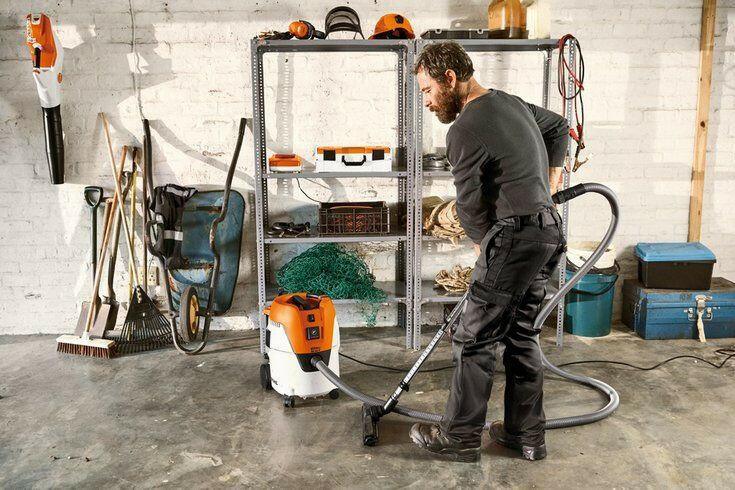 Stihl SE 62 E Alleszuiger - keizers.nu