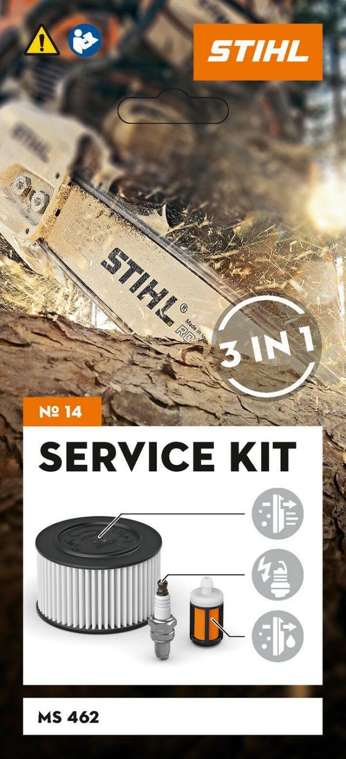 Stihl Service Kit 14 voor MS 462 - keizers.nu