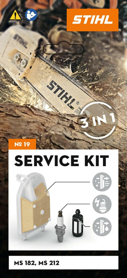 Stihl Service Kit 18 voor MS 162 & MS 172 - keizers.nu