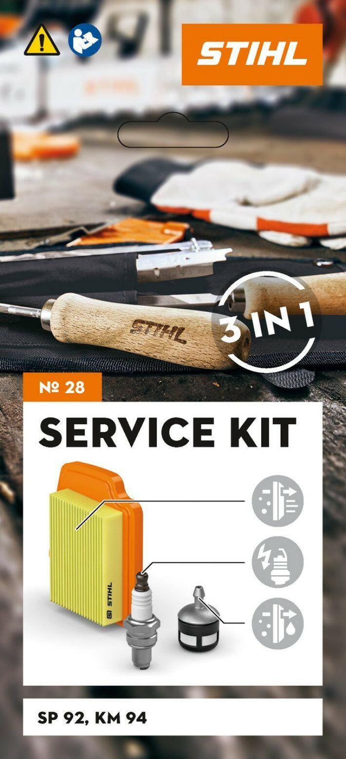 Stihl Service Kit 28 voor KM 94 - keizers.nu