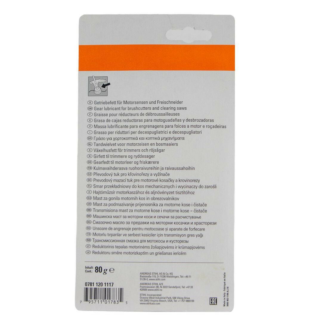 Stihl Superlub FS Transmissievet - 80 gram - keizers.nu