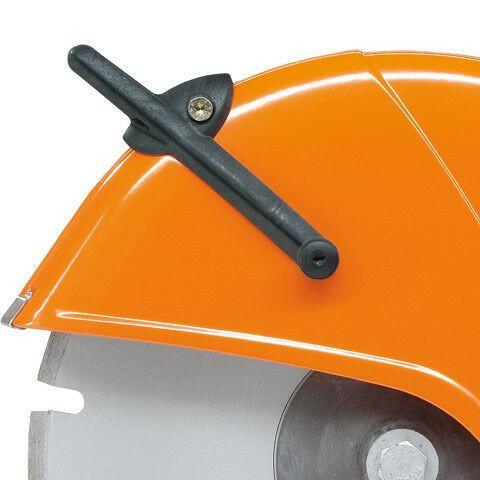 Stihl TS 440 Benzine Doorslijper - keizers.nu