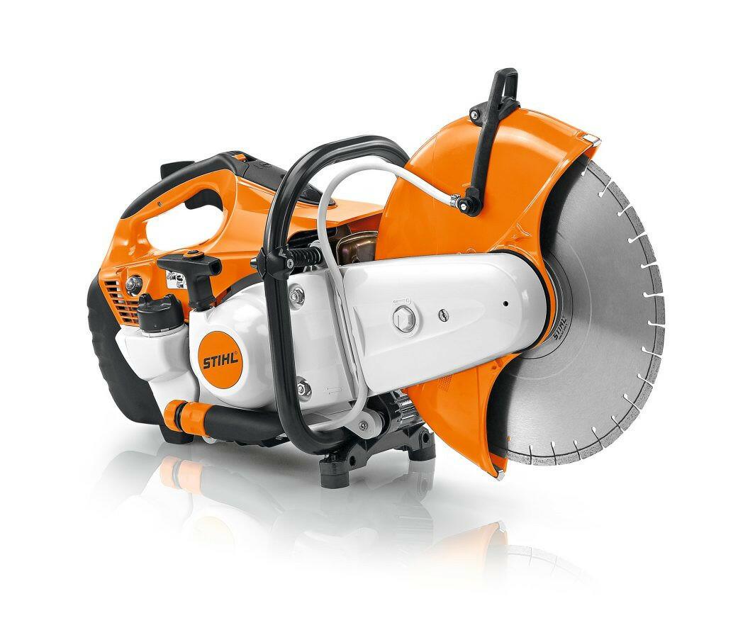 Stihl TS 500i Benzine Doorslijper - keizers.nu