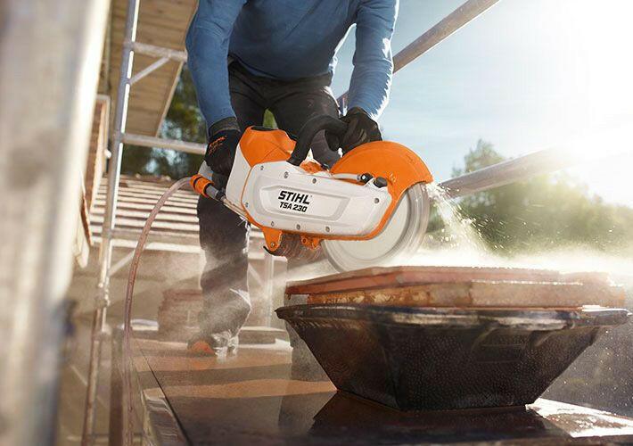 Stihl TSA 230 Accu Doorslijper Body - keizers.nu