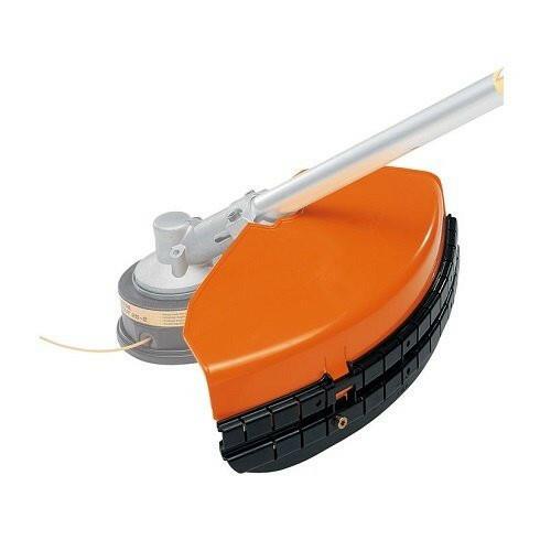 Stihl Universele Beschermkap Bosmaaier Ø 410/260 mm - 4180 007 1028 - keizers.nu