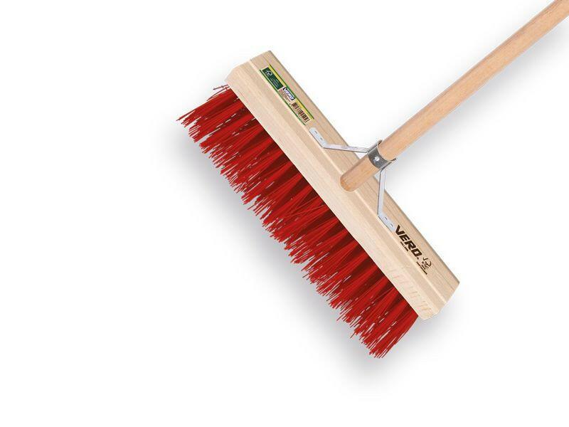 Vero 70 Straatbezem PPN - met 150 cm Steel - keizers.nu