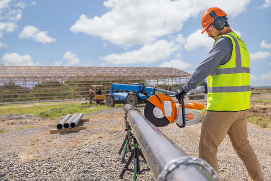 Op accu werken in de bouw: klaar voor de toekomst