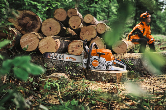 STIHL MS 300 C-M vs MS 261 C-M