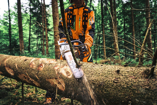 STIHL MS 300 C-M: de nieuwe krachtpatser als opvolger van de MS 261 C-M