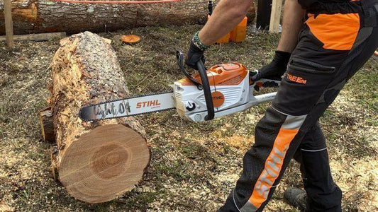 3 Krachtige Accu Alternatieven van Stihl voor Professionals