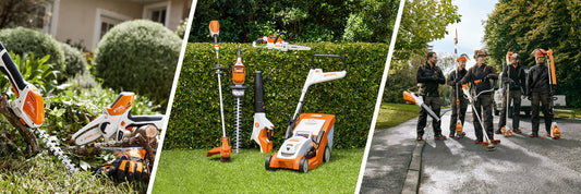 Profiteer nu van de STIHL Cashback Actie: tot €60 terug op je 2e accu!