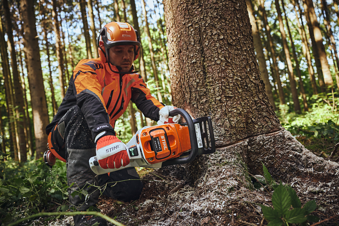 Is Stihl een Goed Merk? Waarom Stihl de Beste Keuze is voor Tuin- en Bosgereedschap