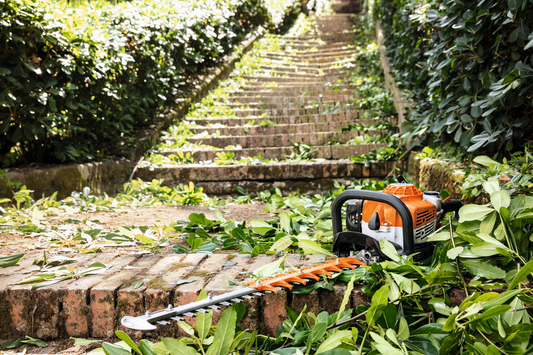 Stihl Heggenschaarmodellen: Trim- en Terugsnoeiversies