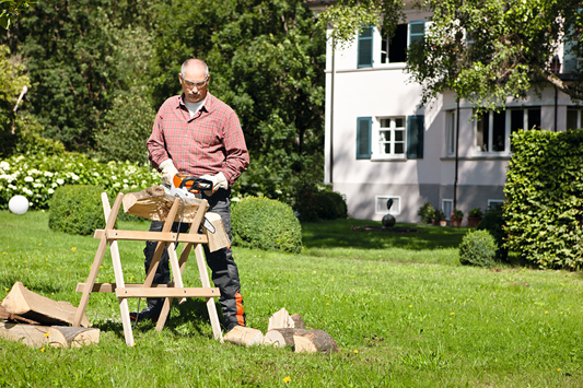 Waarom Je Vandaag Nog Moet Overschakelen naar STIHL Accukettingzagen