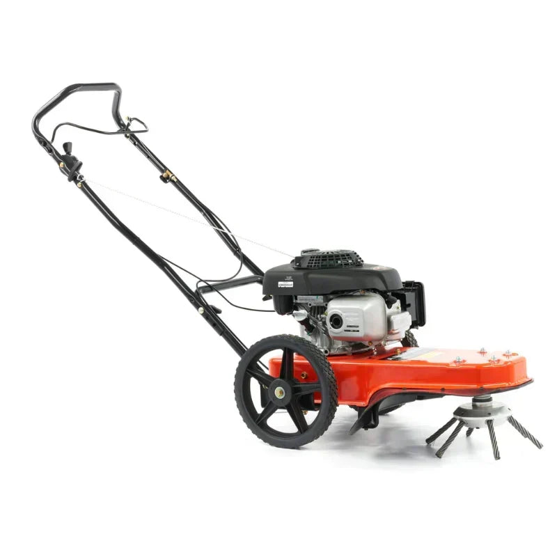 De beste onkruidborstelmachines van 2026 (accu & brandstof)