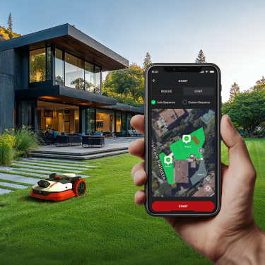Husqvarna Automower of Kress robotmaaier: wat is het verschil?