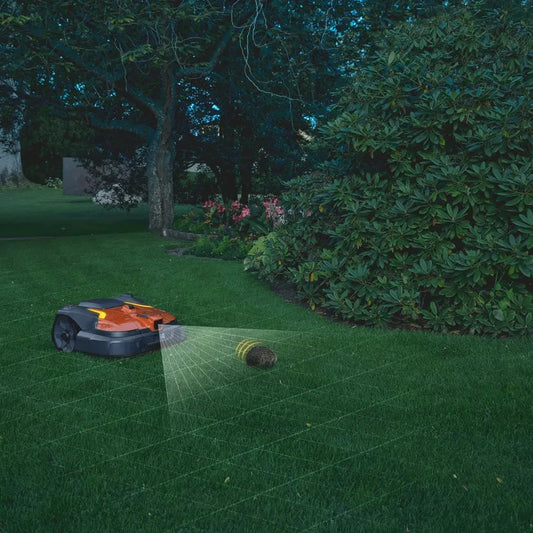 Welke robotmaaier past bij mijn tuin?