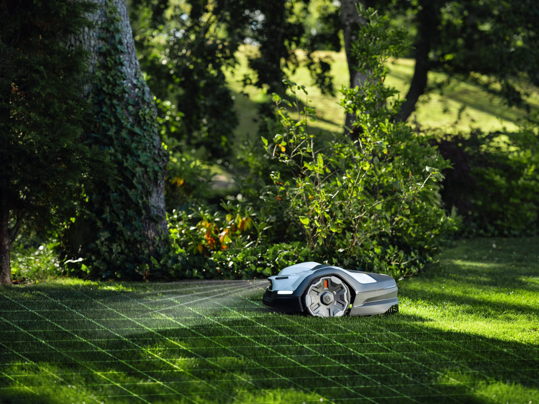 Verschillen tussen alle Husqvarna robotmaaiers (draadloos & AI Vision uitgelegd)