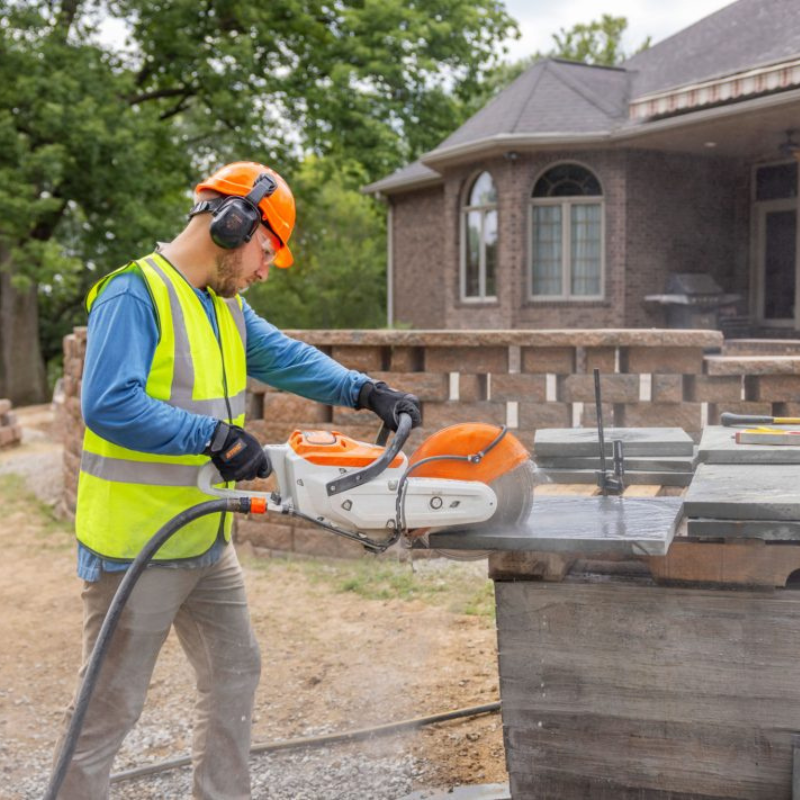 Ontdek de STIHL TSA 300.0: De Krachtige Accu-Doorslijper die Je Moet Hebben!