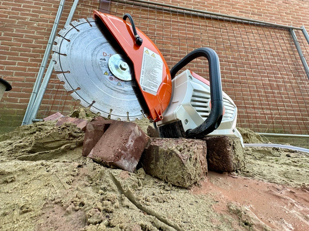 Waarom Elke Vakman de STIHL TSA 300.0 Moet Kiezen - Ontdek Hier Waarom!