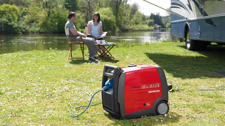 De krachtige Honda Generatoren - keizers.nu