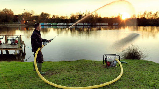 De krachtige Honda Waterpompen - keizers.nu