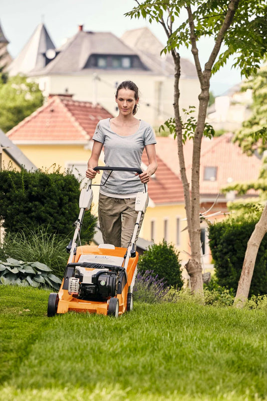 Hoe Groot Moet Een Grasmaaier Zijn? Jouw Gids Voor De Juiste Keuze