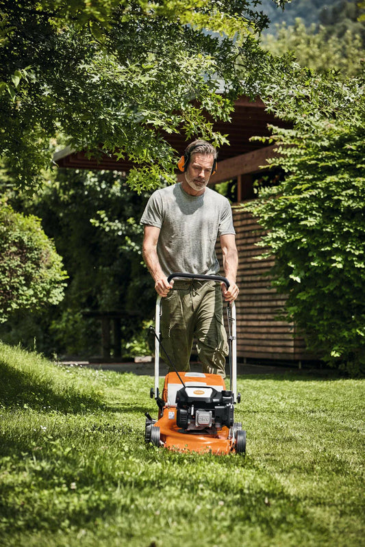 Welke soorten grasmaaiers zijn er?