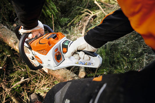 De Betekenis van de Verschillende Letters op Stihl Kettingzagen