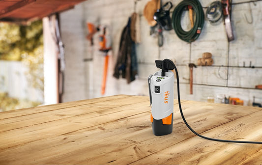 🔋 STIHL PS 1 Powerbank: Klein formaat, groot gemak