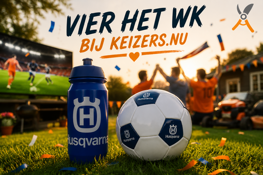 Vier het WK 2026 bij keizers.nu
