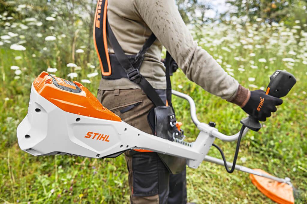 Keizers’ Keuze: 3 indrukwekkende Stihl Accu Bosmaaiers voor de particulier