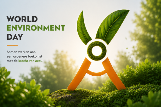 World environment day bij keizers.nu