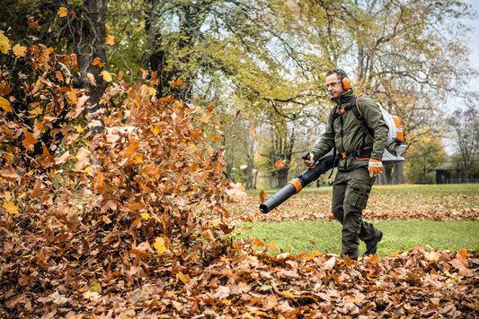 Duurzaam Bladblazen: Bescherm Dieren en Biodiversiteit in Je Tuin