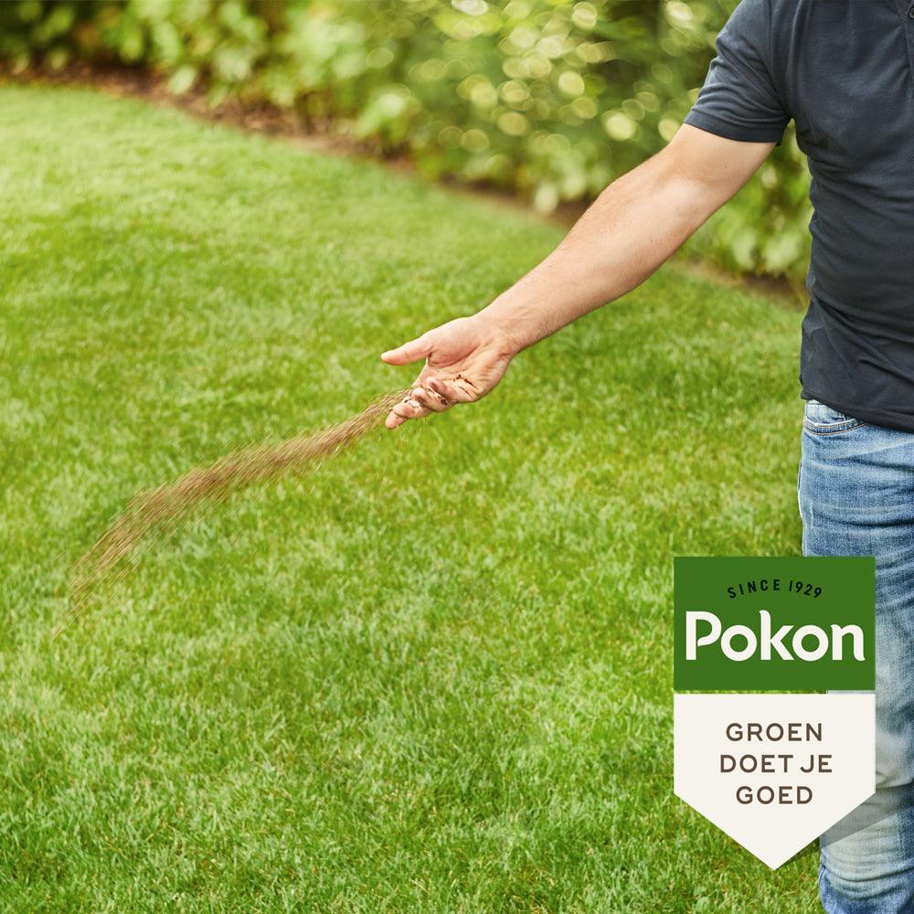 Hoe gebruik je Pokon?