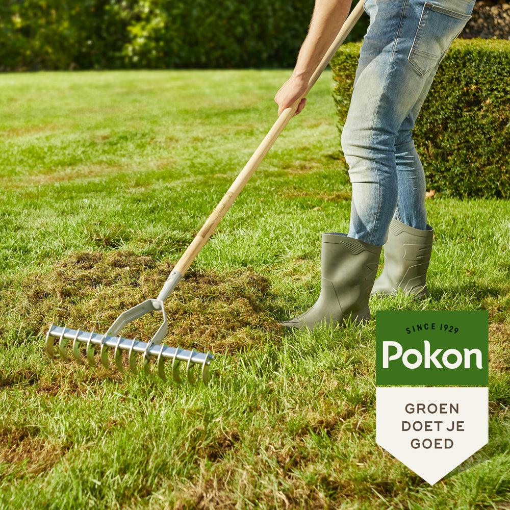 Hoe werkt Pokon?