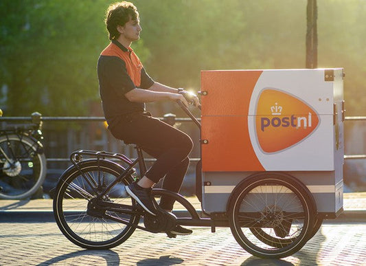 PostNL en keizers.nu