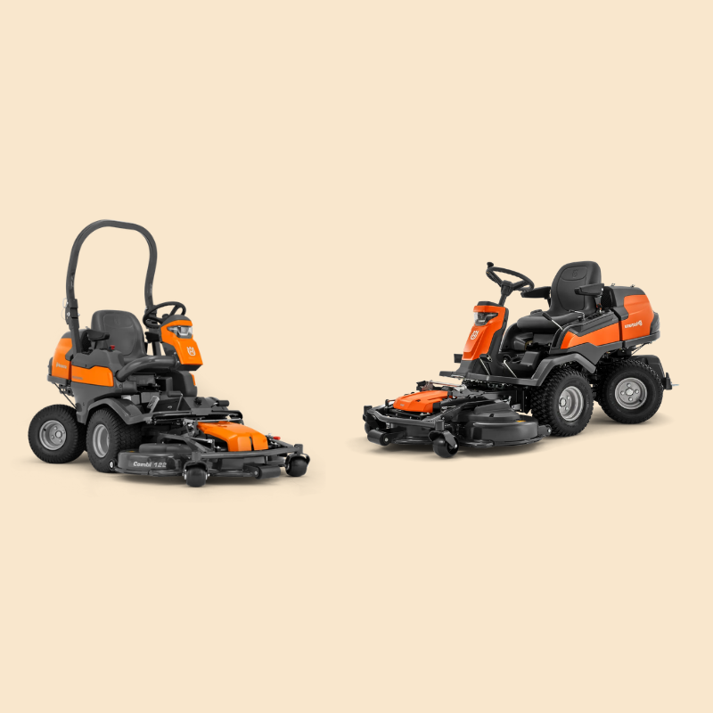 Husqvarna R 420TsX AWD vs. P 524X: wat is het verschil en welke past bij jouw tuin?