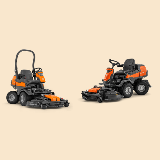 Husqvarna R 420TsX AWD vs. P 524X: wat is het verschil en welke past bij jouw tuin?