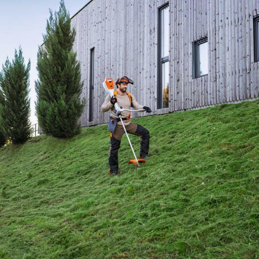 STIHL bosmaaier kiezen: FSA 200 (accu) of FS 89 (benzine)?