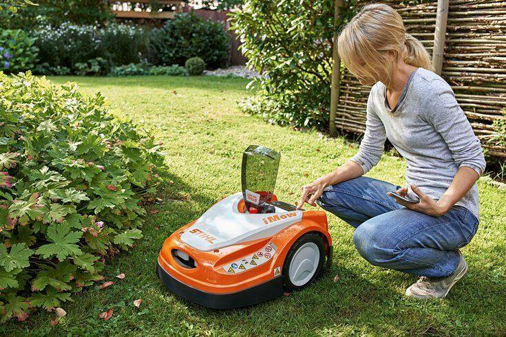 Hoe je robotmaaier egels in gevaar brengt